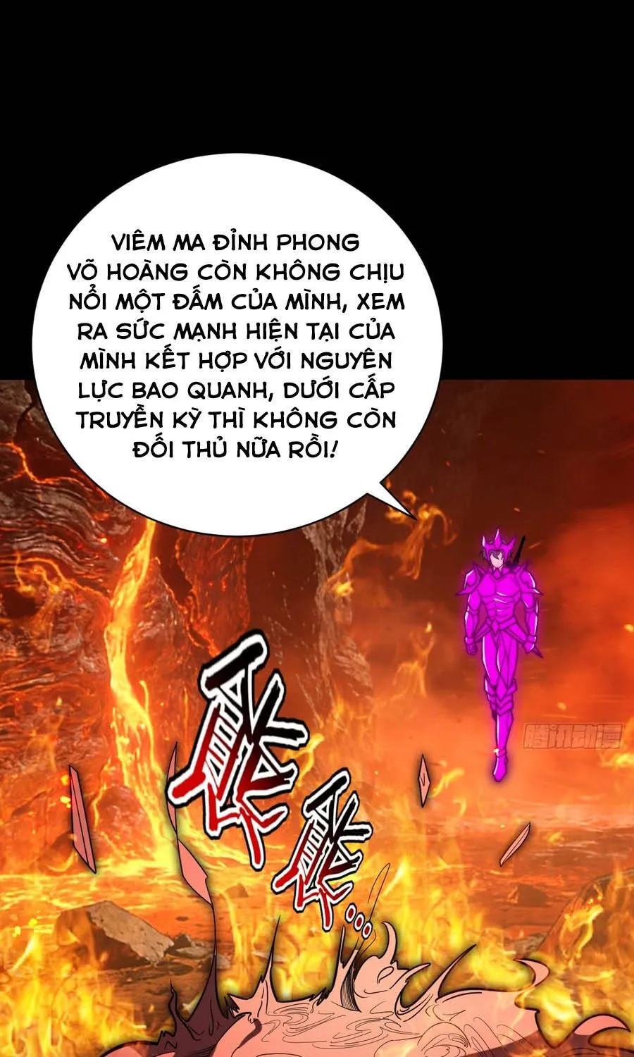 Người Khác Luyện Cấp Ta Tu Tiên, Tới Đại Thừa Kỳ Thì Rời Núi Chap 59 - Next Chap 60