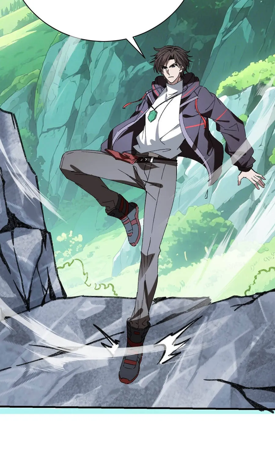 Người Khác Luyện Cấp Ta Tu Tiên, Tới Đại Thừa Kỳ Thì Rời Núi Chap 59 - Next Chap 60