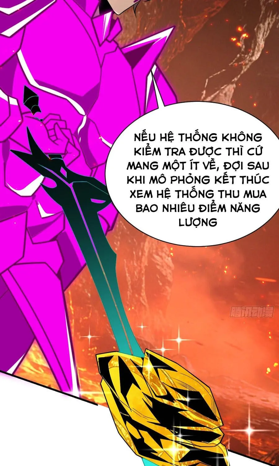 Người Khác Luyện Cấp Ta Tu Tiên, Tới Đại Thừa Kỳ Thì Rời Núi Chap 59 - Next Chap 60