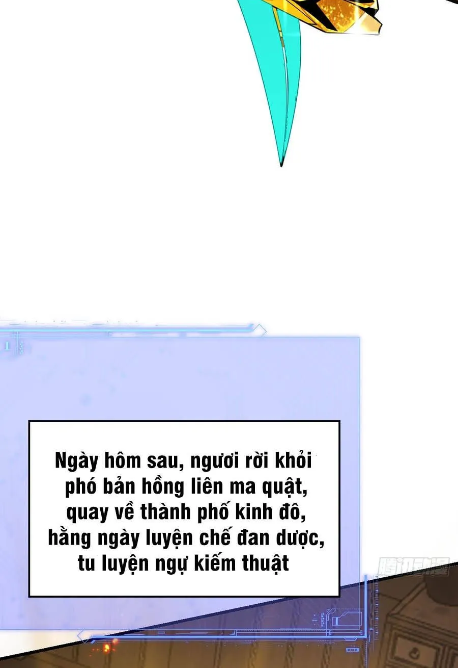 Người Khác Luyện Cấp Ta Tu Tiên, Tới Đại Thừa Kỳ Thì Rời Núi Chap 59 - Next Chap 60