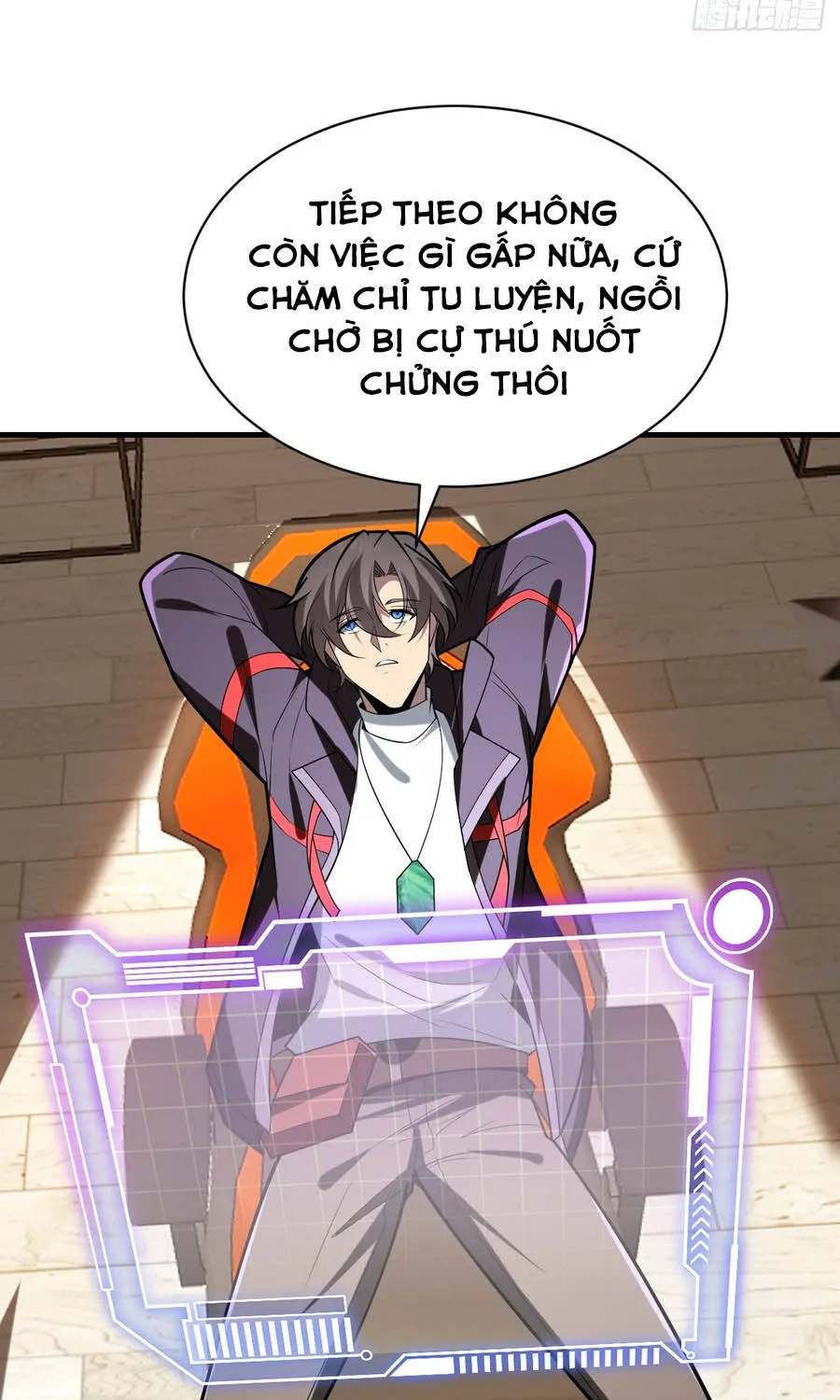 Người Khác Luyện Cấp Ta Tu Tiên, Tới Đại Thừa Kỳ Thì Rời Núi Chap 59 - Next Chap 60