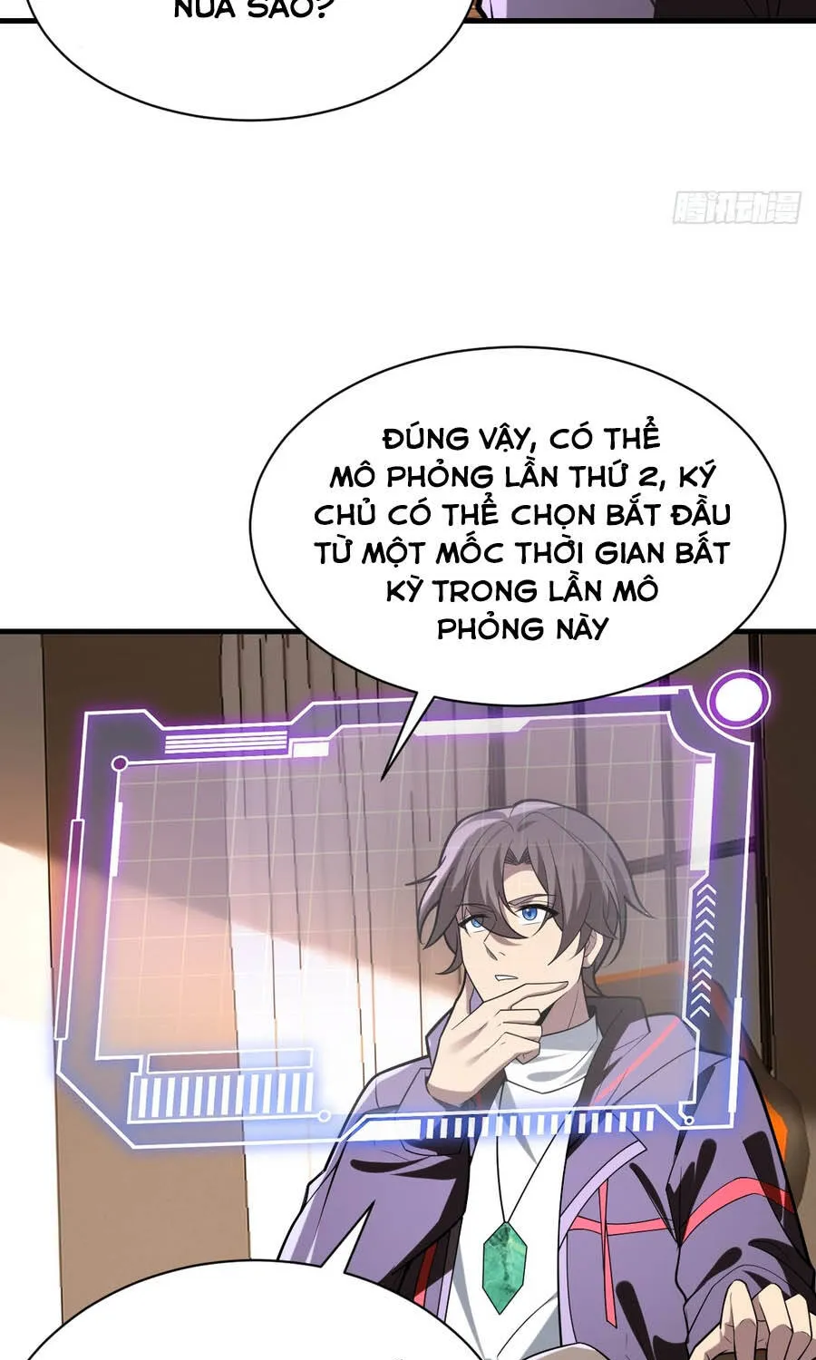 Người Khác Luyện Cấp Ta Tu Tiên, Tới Đại Thừa Kỳ Thì Rời Núi Chap 59 - Next Chap 60