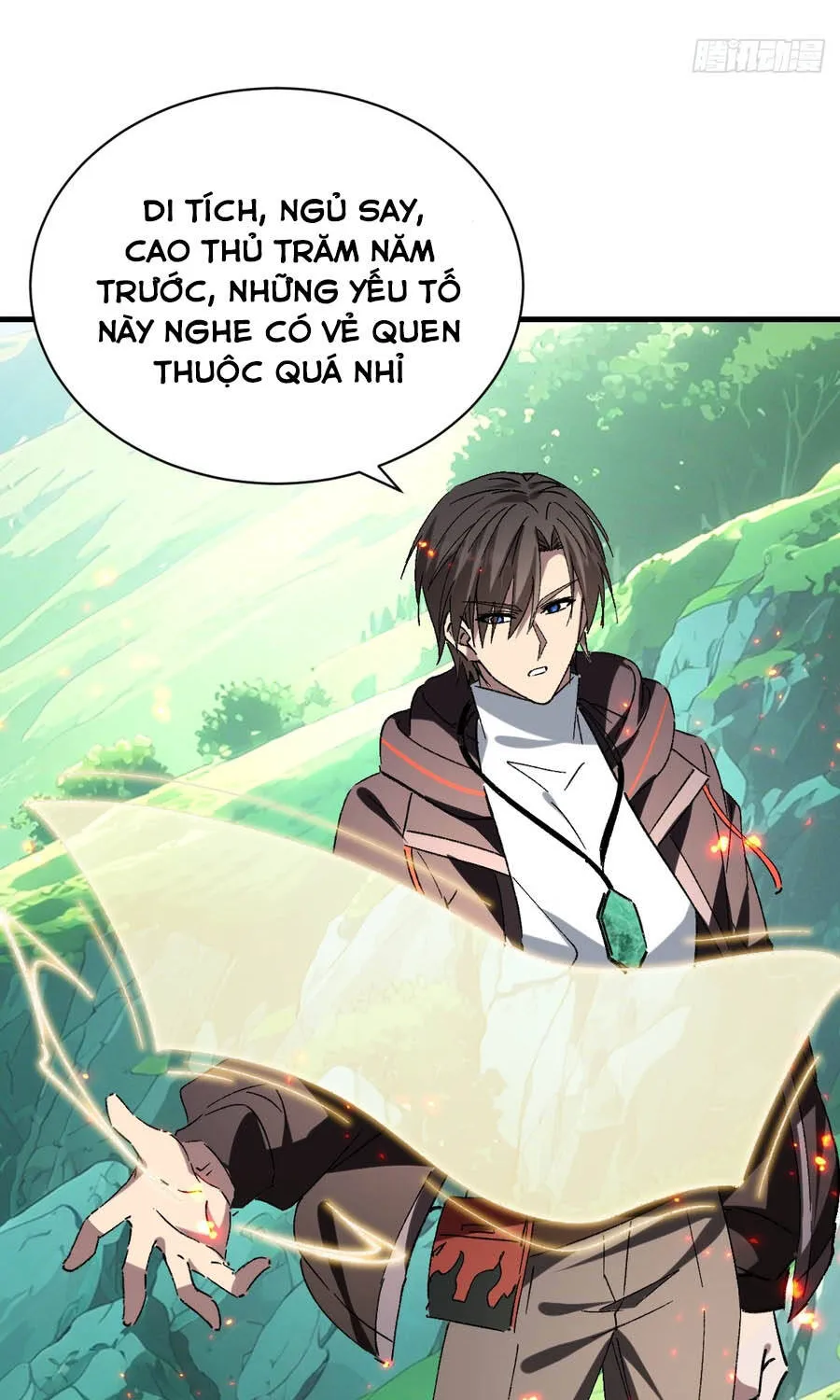 Người Khác Luyện Cấp Ta Tu Tiên, Tới Đại Thừa Kỳ Thì Rời Núi Chap 59 - Next Chap 60