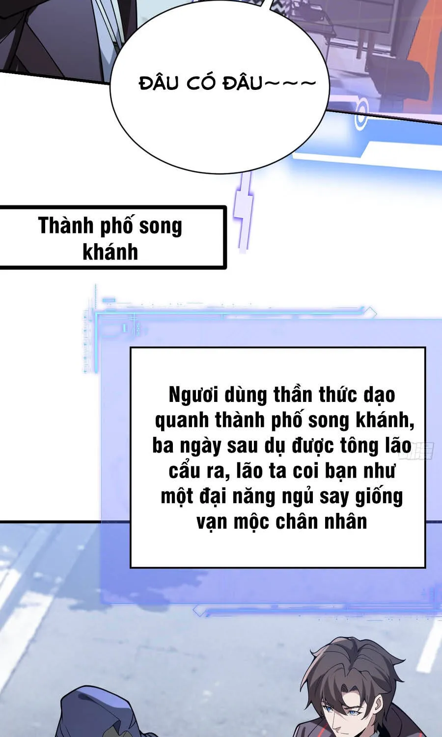 Người Khác Luyện Cấp Ta Tu Tiên, Tới Đại Thừa Kỳ Thì Rời Núi Chap 59 - Next Chap 60