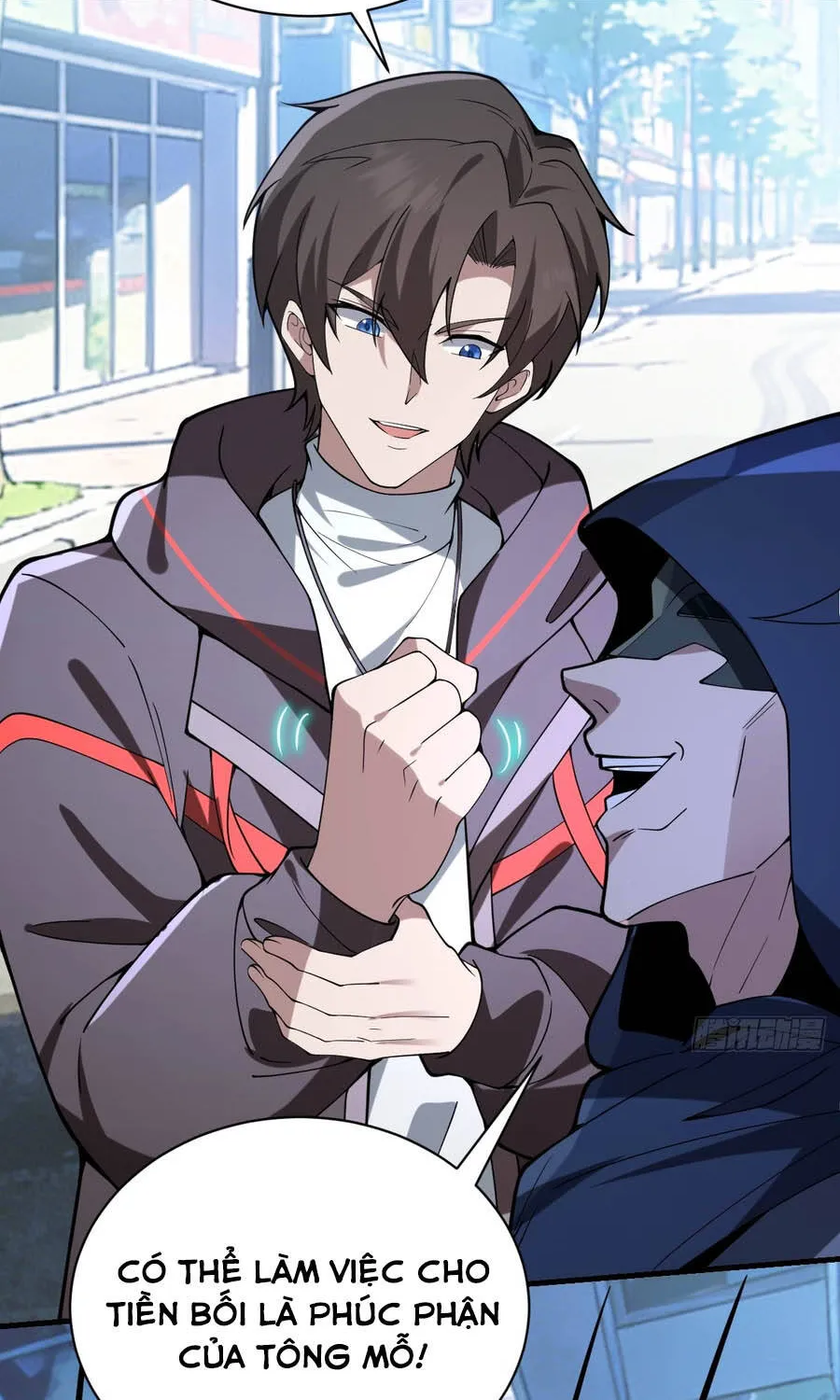 Người Khác Luyện Cấp Ta Tu Tiên, Tới Đại Thừa Kỳ Thì Rời Núi Chap 59 - Next Chap 60