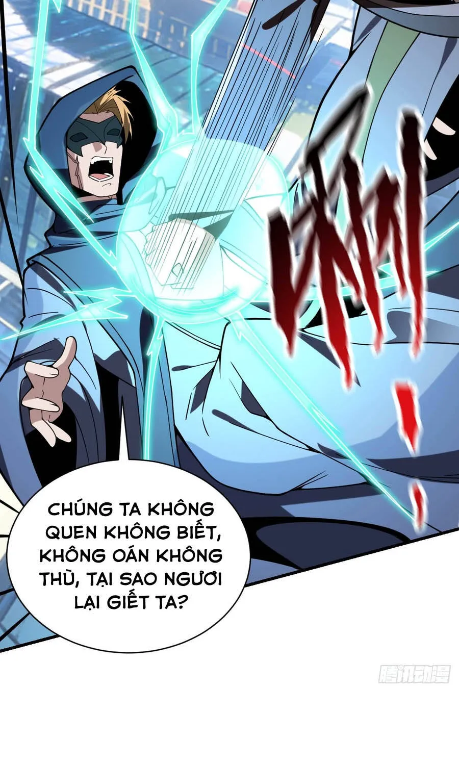 Người Khác Luyện Cấp Ta Tu Tiên, Tới Đại Thừa Kỳ Thì Rời Núi Chap 59 - Next Chap 60