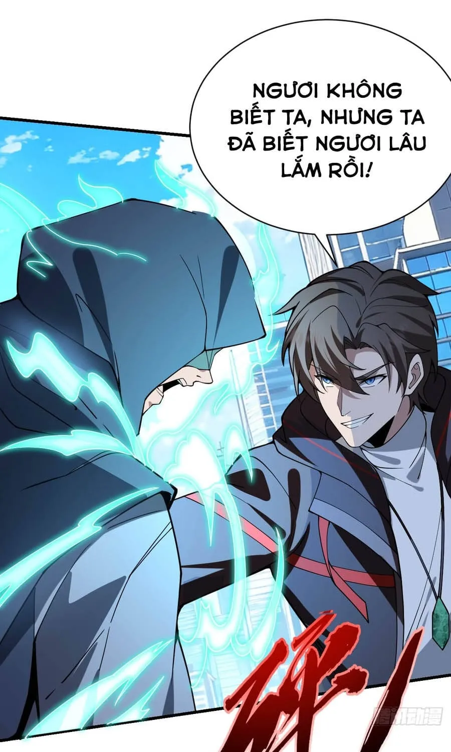 Người Khác Luyện Cấp Ta Tu Tiên, Tới Đại Thừa Kỳ Thì Rời Núi Chap 59 - Next Chap 60