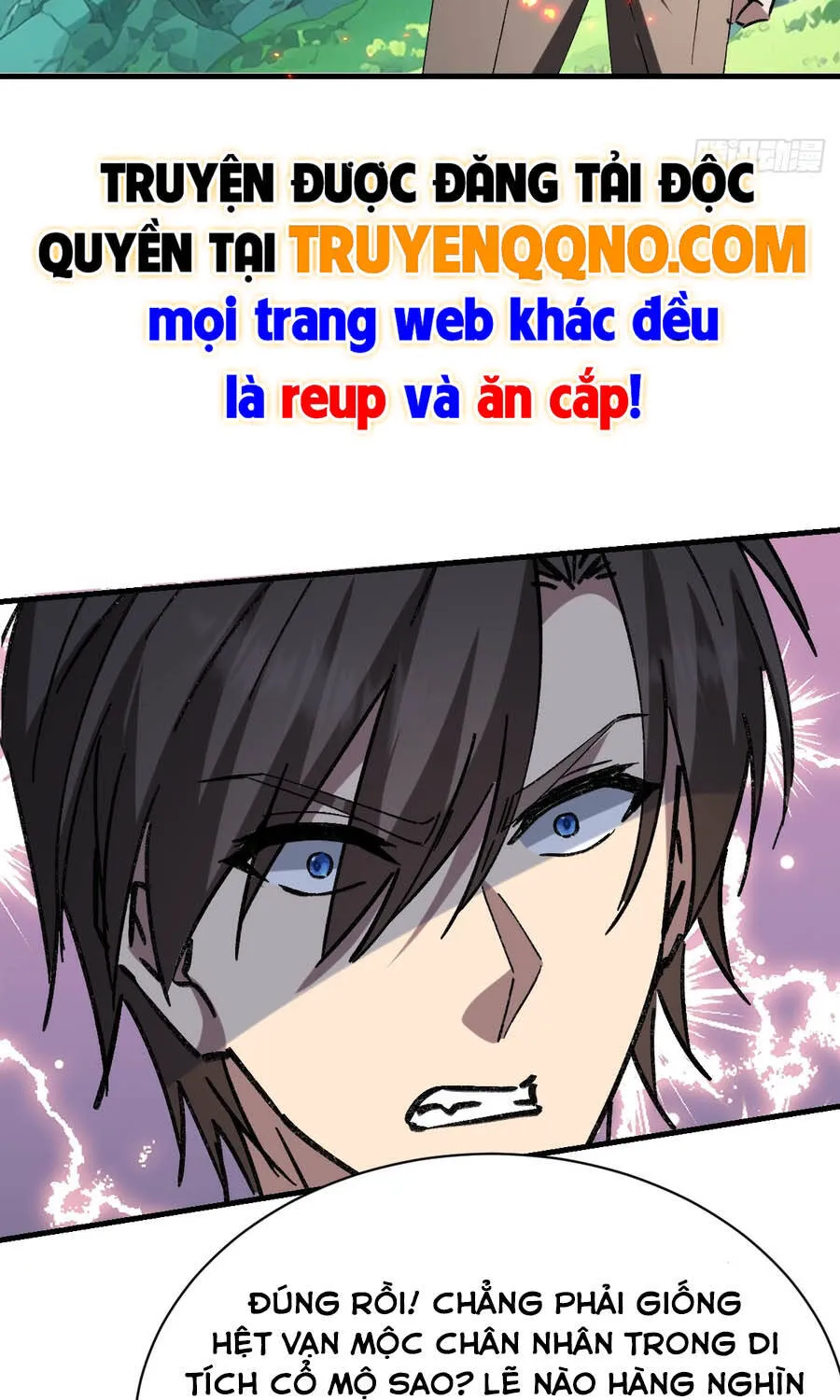 Người Khác Luyện Cấp Ta Tu Tiên, Tới Đại Thừa Kỳ Thì Rời Núi Chap 59 - Next Chap 60