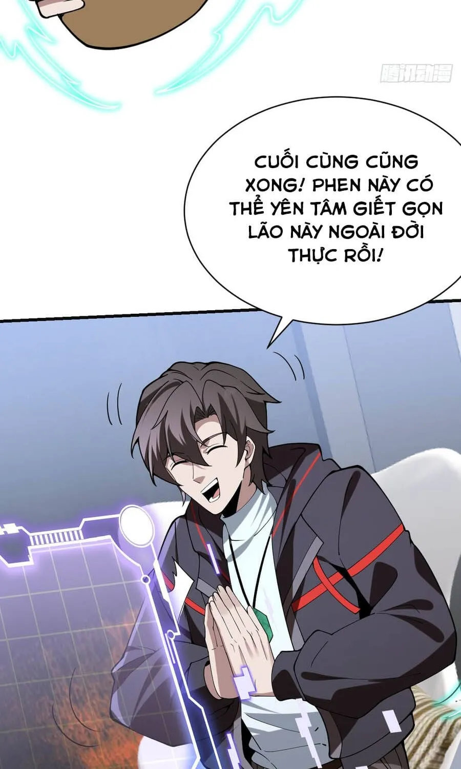 Người Khác Luyện Cấp Ta Tu Tiên, Tới Đại Thừa Kỳ Thì Rời Núi Chap 59 - Next Chap 60