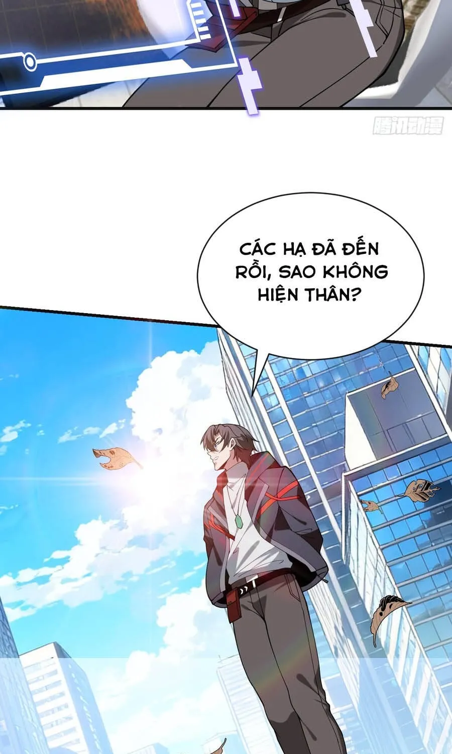 Người Khác Luyện Cấp Ta Tu Tiên, Tới Đại Thừa Kỳ Thì Rời Núi Chap 59 - Next Chap 60