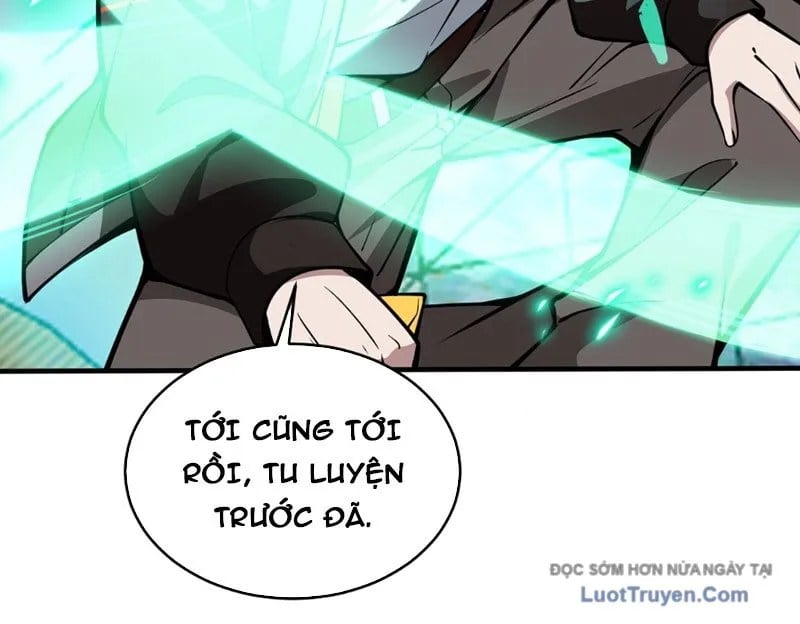 Người Khác Luyện Cấp Ta Tu Tiên, Tới Đại Thừa Kỳ Thì Rời Núi Chap 6 - Next Chap 7