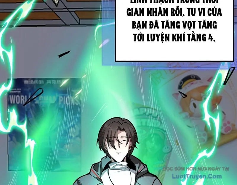 Người Khác Luyện Cấp Ta Tu Tiên, Tới Đại Thừa Kỳ Thì Rời Núi Chap 6 - Next Chap 7