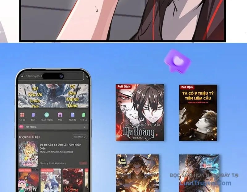 Người Khác Luyện Cấp Ta Tu Tiên, Tới Đại Thừa Kỳ Thì Rời Núi Chap 6 - Next Chap 7