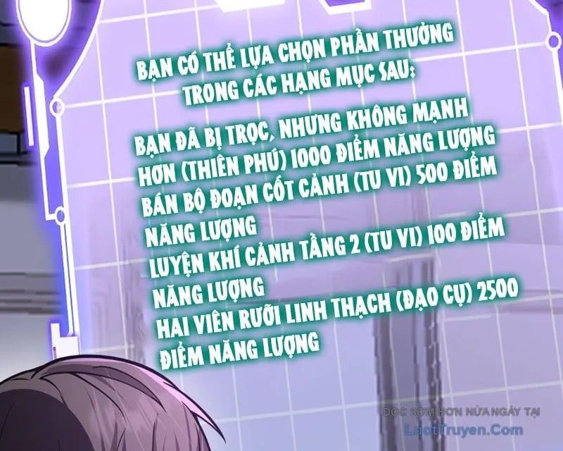 Người Khác Luyện Cấp Ta Tu Tiên, Tới Đại Thừa Kỳ Thì Rời Núi Chap 6 - Next Chap 7