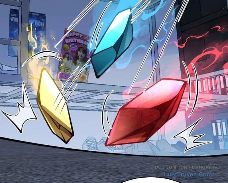 Người Khác Luyện Cấp Ta Tu Tiên, Tới Đại Thừa Kỳ Thì Rời Núi Chap 6 - Next Chap 7