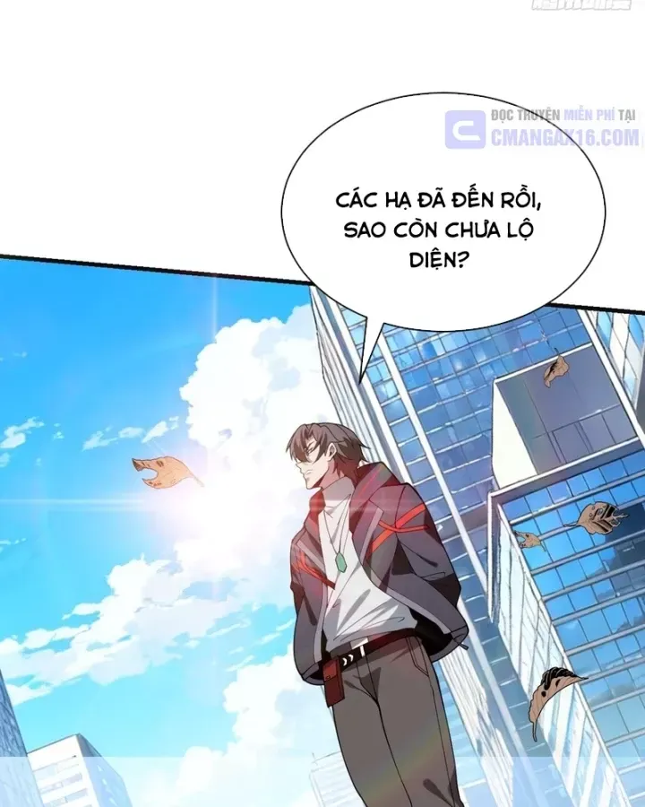 Người Khác Luyện Cấp Ta Tu Tiên, Tới Đại Thừa Kỳ Thì Rời Núi Chap 60 - Next Chap 61