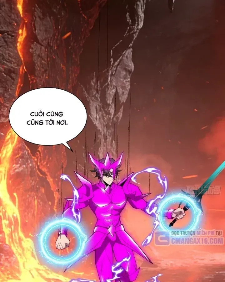 Người Khác Luyện Cấp Ta Tu Tiên, Tới Đại Thừa Kỳ Thì Rời Núi Chap 60 - Next Chap 61