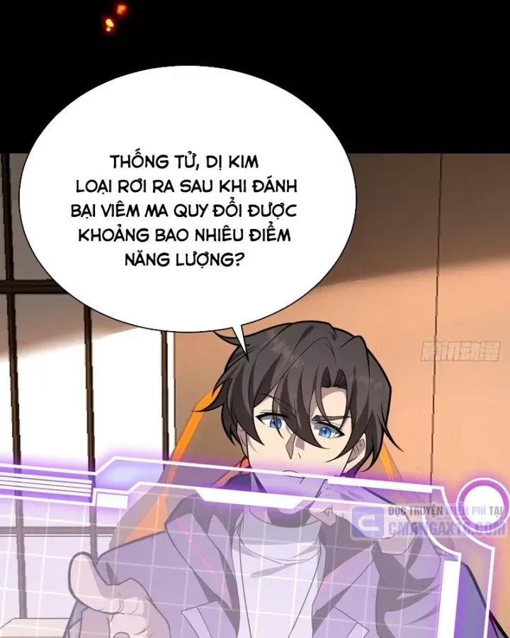Người Khác Luyện Cấp Ta Tu Tiên, Tới Đại Thừa Kỳ Thì Rời Núi Chap 60 - Next Chap 61