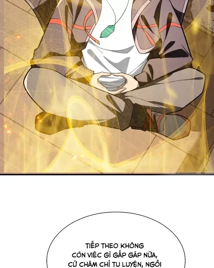 Người Khác Luyện Cấp Ta Tu Tiên, Tới Đại Thừa Kỳ Thì Rời Núi Chap 60 - Next Chap 61