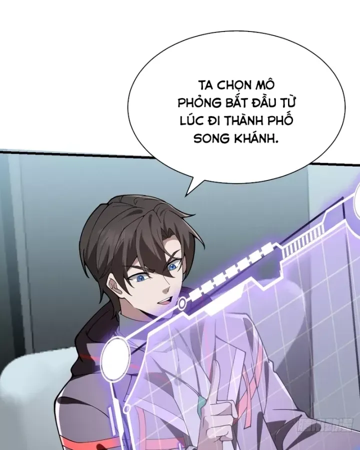 Người Khác Luyện Cấp Ta Tu Tiên, Tới Đại Thừa Kỳ Thì Rời Núi Chap 60 - Next Chap 61