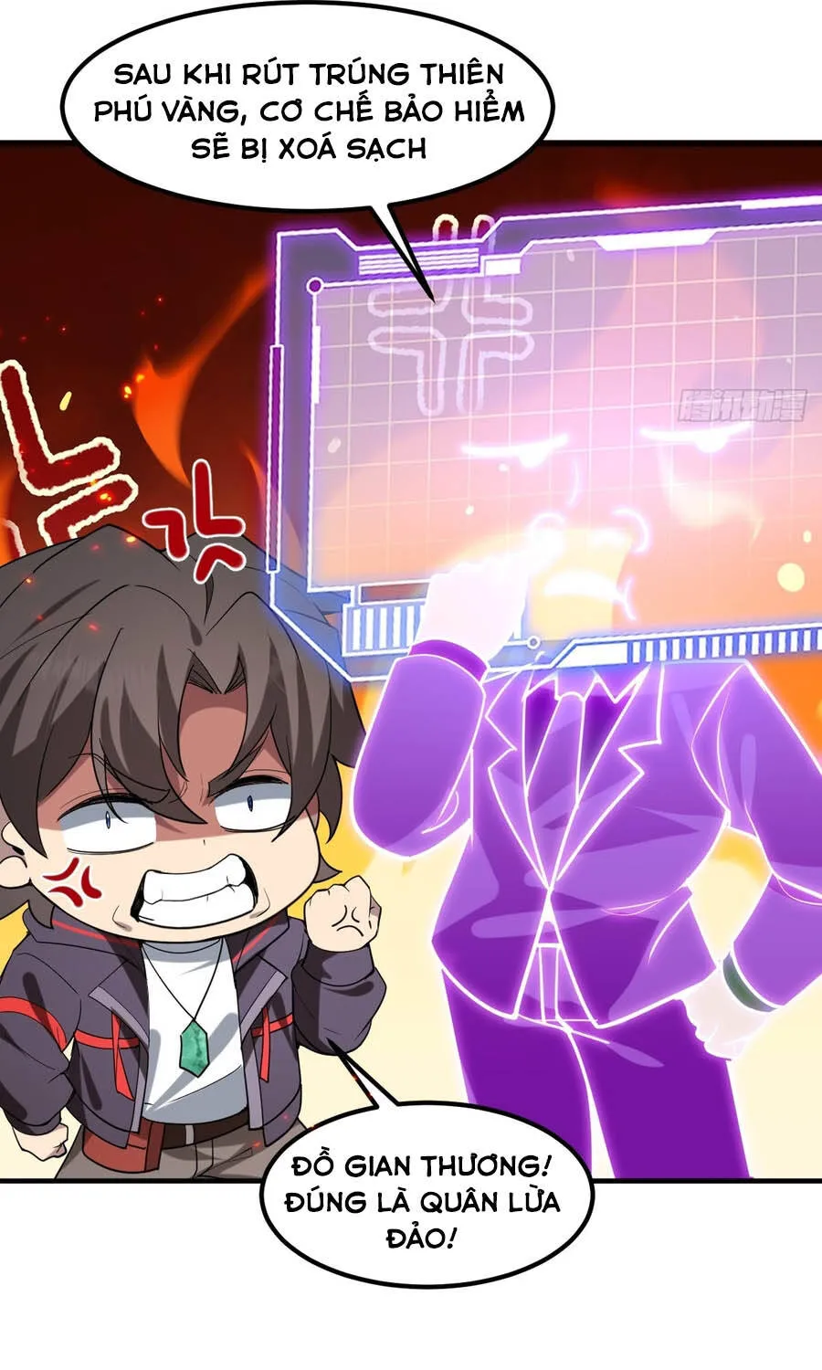 Người Khác Luyện Cấp Ta Tu Tiên, Tới Đại Thừa Kỳ Thì Rời Núi Chap 65 - Next Chap 66