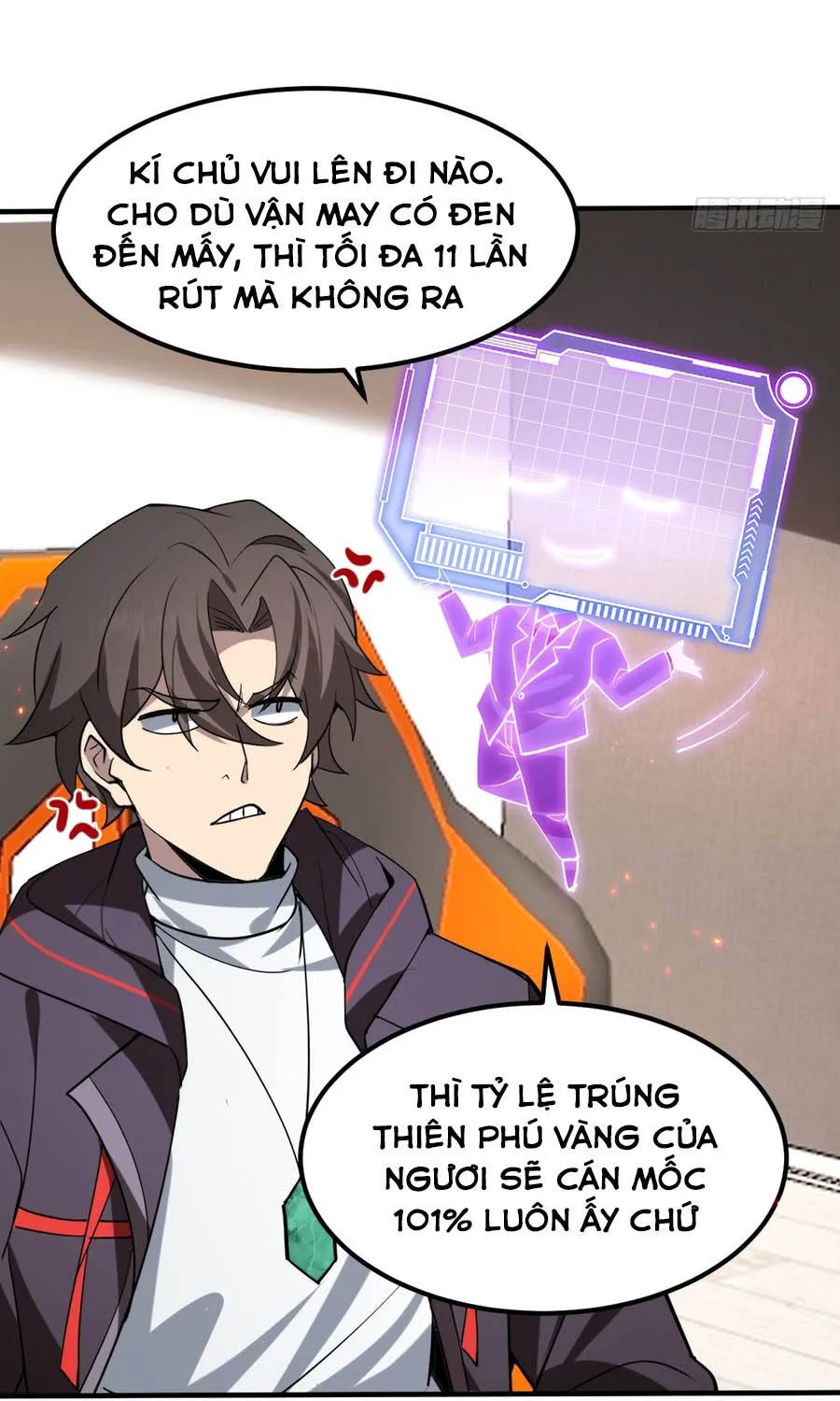 Người Khác Luyện Cấp Ta Tu Tiên, Tới Đại Thừa Kỳ Thì Rời Núi Chap 65 - Next Chap 66