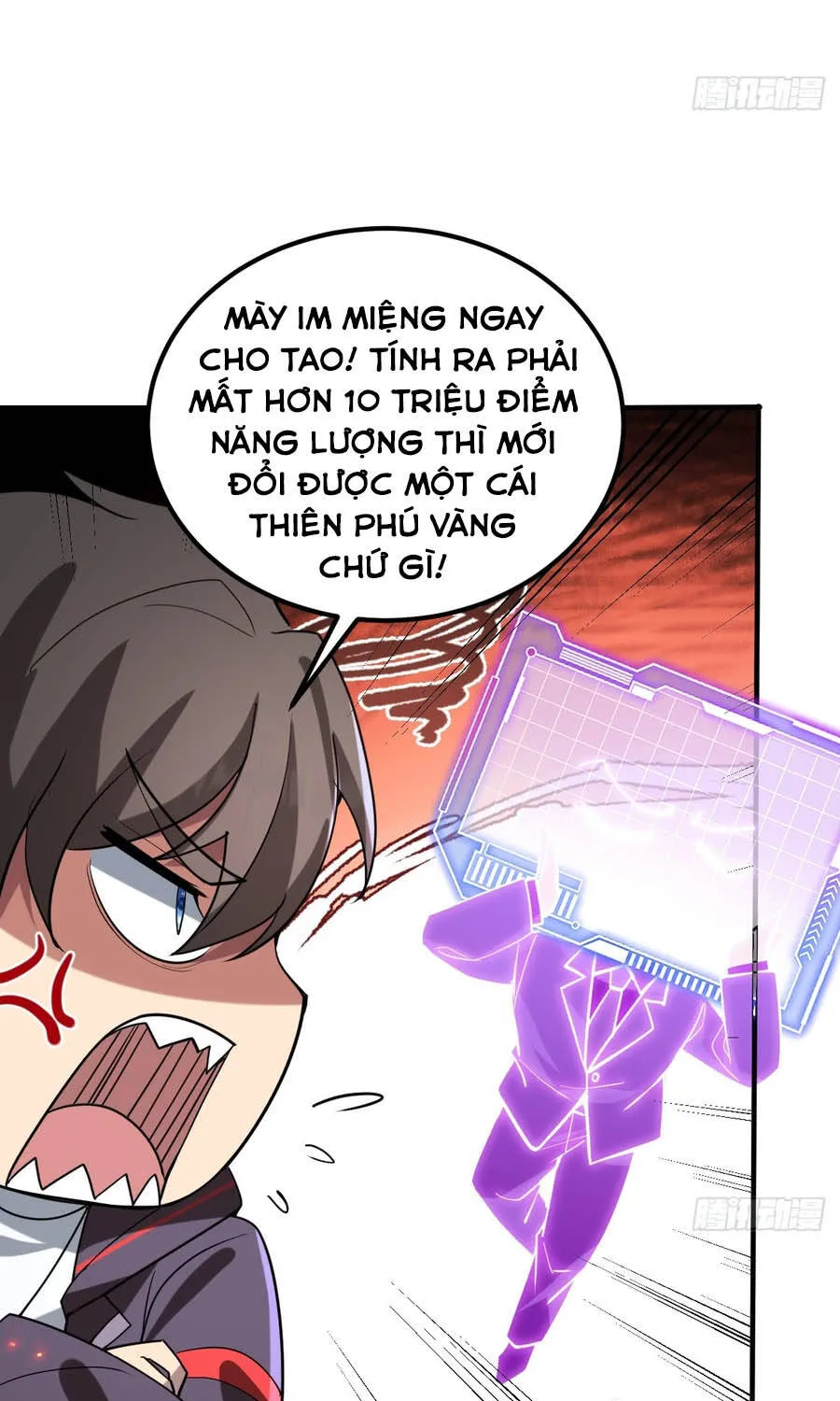 Người Khác Luyện Cấp Ta Tu Tiên, Tới Đại Thừa Kỳ Thì Rời Núi Chap 65 - Next Chap 66