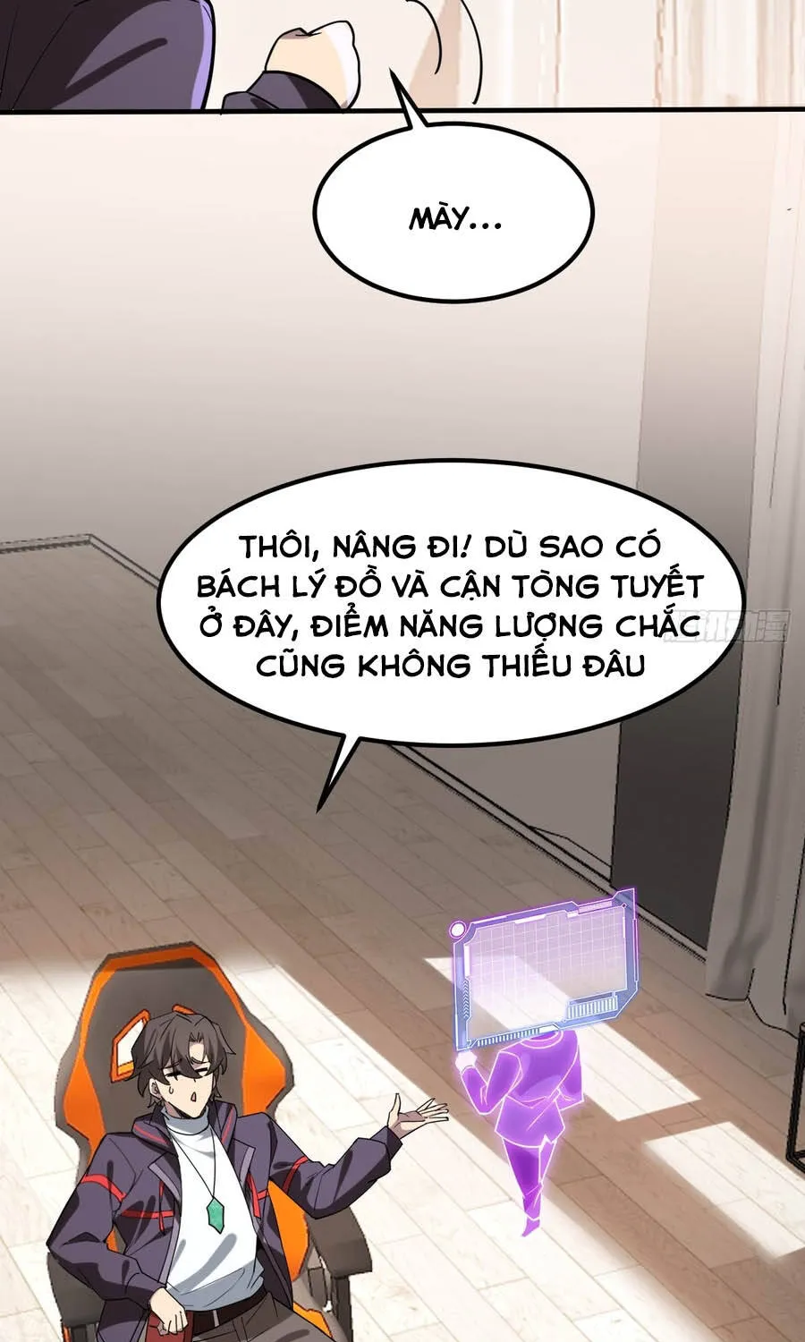 Người Khác Luyện Cấp Ta Tu Tiên, Tới Đại Thừa Kỳ Thì Rời Núi Chap 65 - Next Chap 66