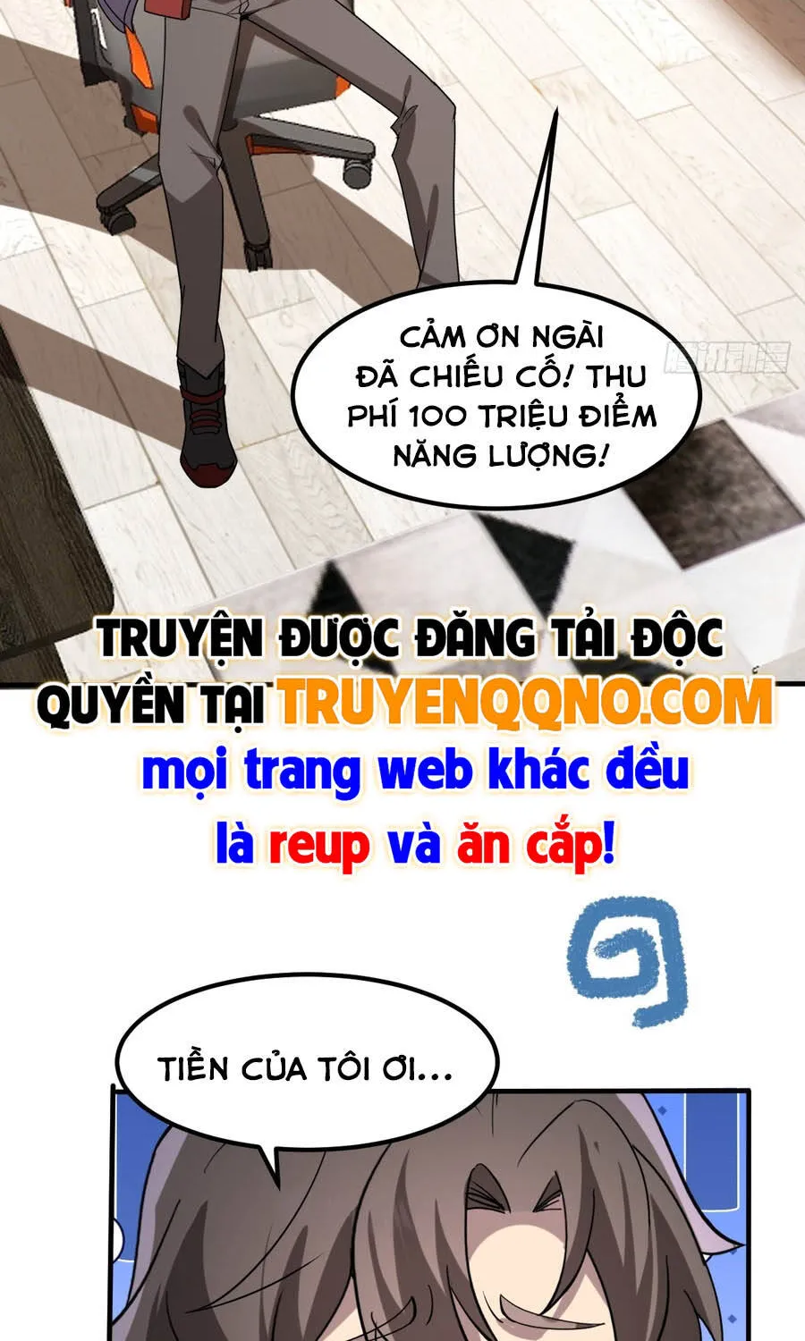 Người Khác Luyện Cấp Ta Tu Tiên, Tới Đại Thừa Kỳ Thì Rời Núi Chap 65 - Next Chap 66
