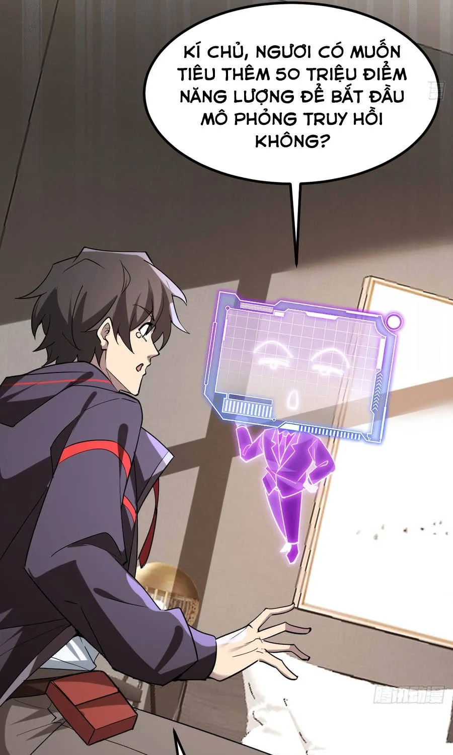 Người Khác Luyện Cấp Ta Tu Tiên, Tới Đại Thừa Kỳ Thì Rời Núi Chap 65 - Next Chap 66