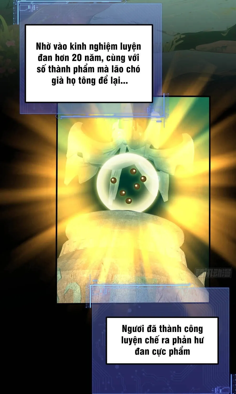 Người Khác Luyện Cấp Ta Tu Tiên, Tới Đại Thừa Kỳ Thì Rời Núi Chap 65 - Next Chap 66