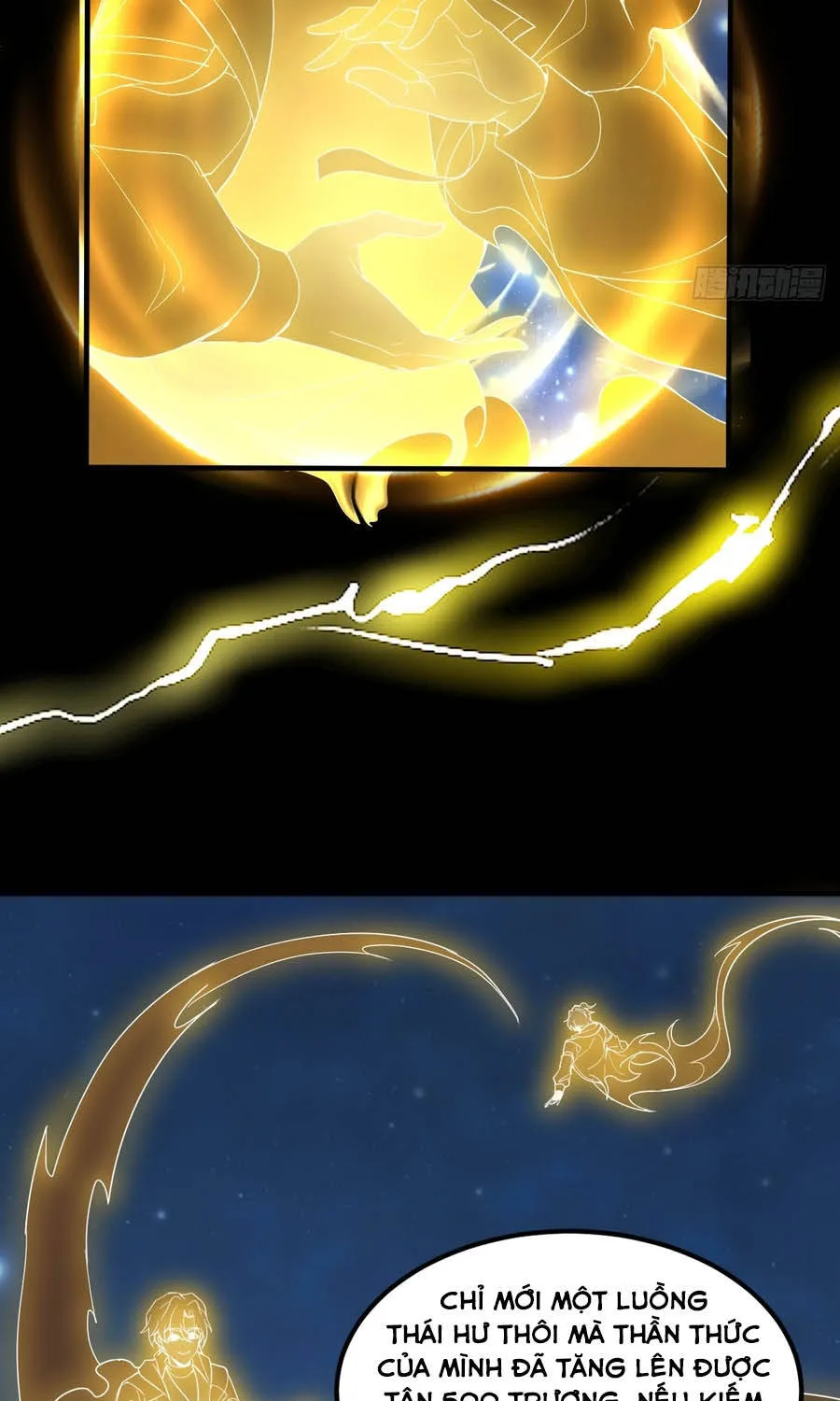 Người Khác Luyện Cấp Ta Tu Tiên, Tới Đại Thừa Kỳ Thì Rời Núi Chap 65 - Next Chap 66