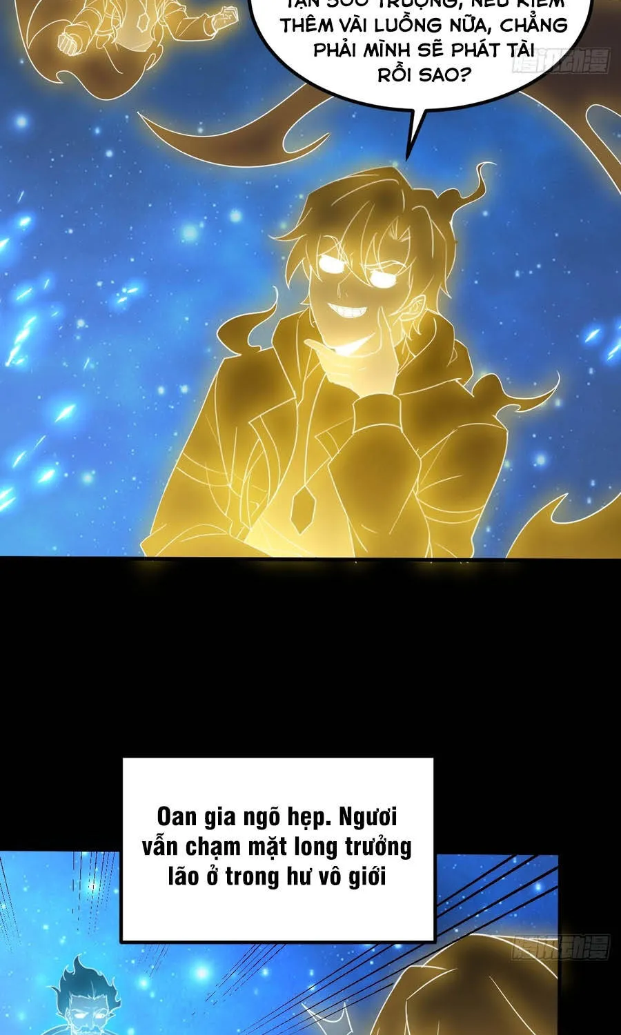 Người Khác Luyện Cấp Ta Tu Tiên, Tới Đại Thừa Kỳ Thì Rời Núi Chap 65 - Next Chap 66