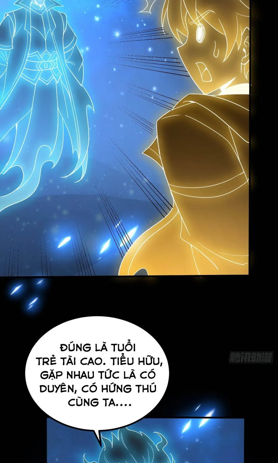 Người Khác Luyện Cấp Ta Tu Tiên, Tới Đại Thừa Kỳ Thì Rời Núi Chap 65 - Next Chap 66