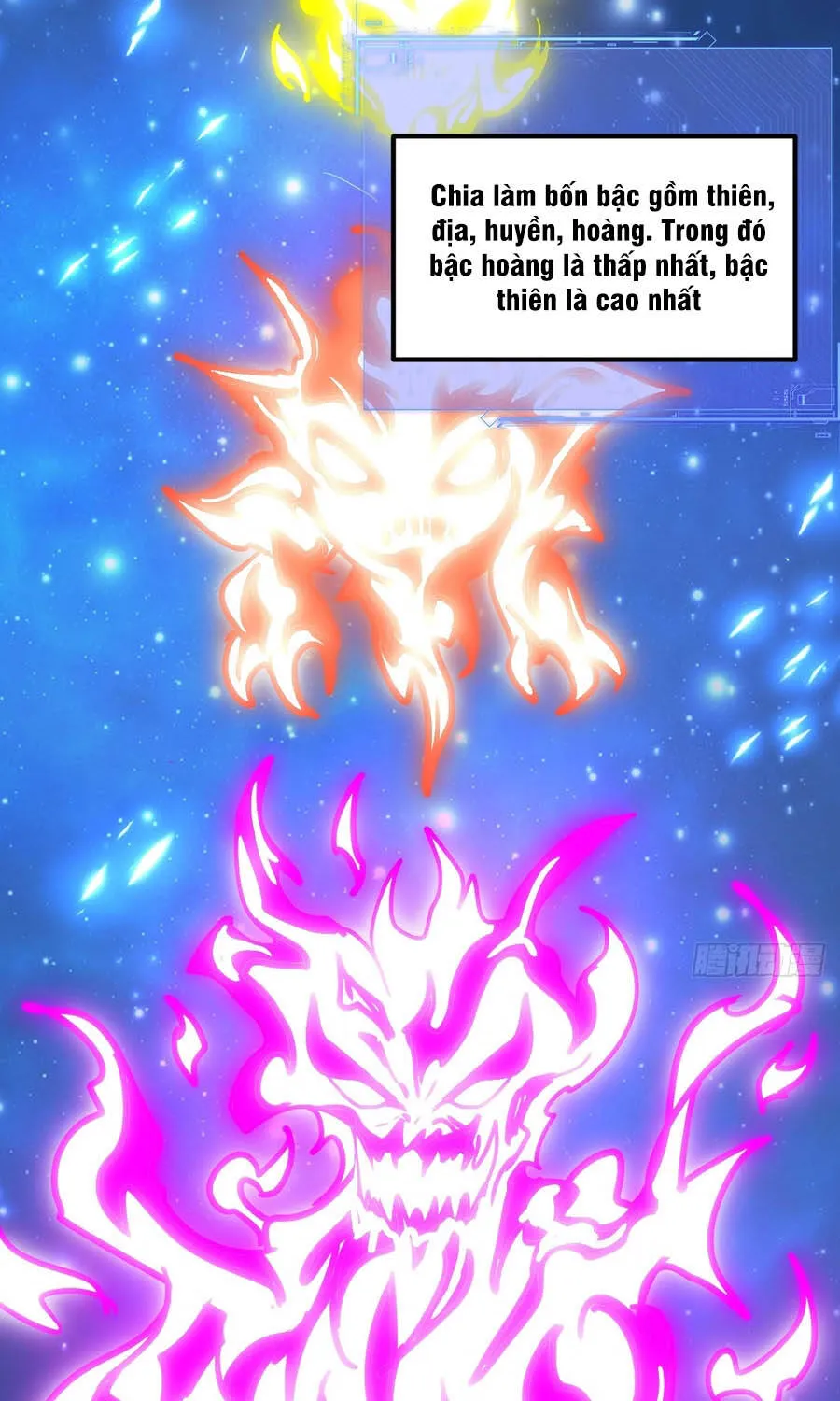 Người Khác Luyện Cấp Ta Tu Tiên, Tới Đại Thừa Kỳ Thì Rời Núi Chap 65 - Next Chap 66