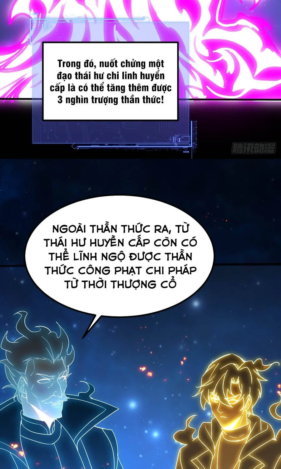 Người Khác Luyện Cấp Ta Tu Tiên, Tới Đại Thừa Kỳ Thì Rời Núi Chap 65 - Next Chap 66