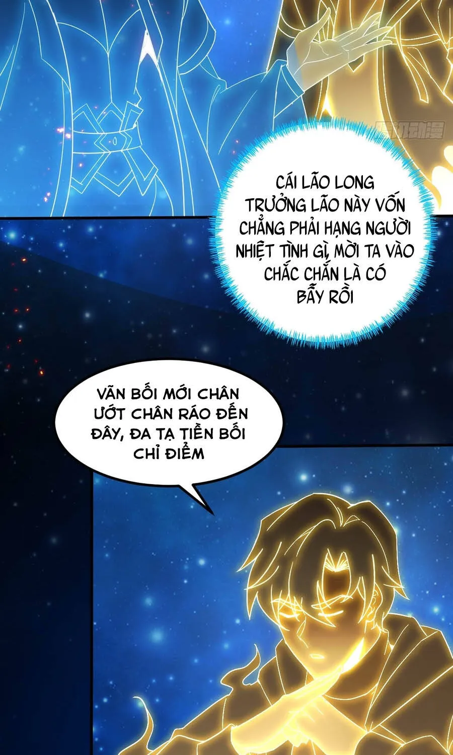 Người Khác Luyện Cấp Ta Tu Tiên, Tới Đại Thừa Kỳ Thì Rời Núi Chap 65 - Next Chap 66