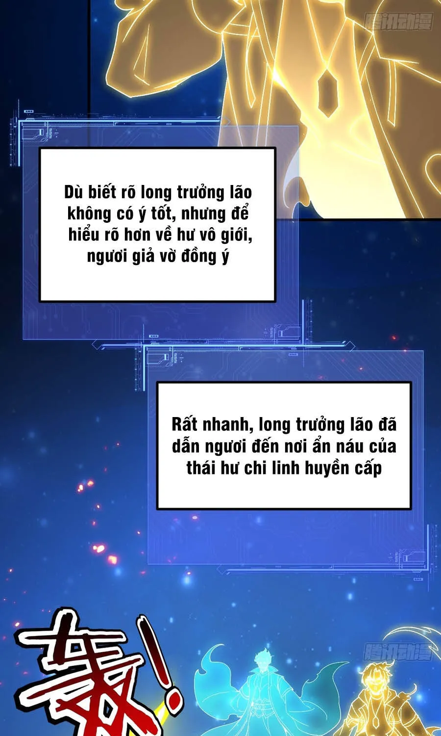 Người Khác Luyện Cấp Ta Tu Tiên, Tới Đại Thừa Kỳ Thì Rời Núi Chap 65 - Next Chap 66