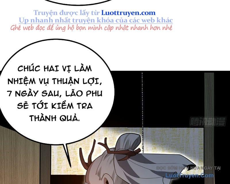 Người Khác Luyện Cấp Ta Tu Tiên, Tới Đại Thừa Kỳ Thì Rời Núi Chap 7 - Next Chap 8