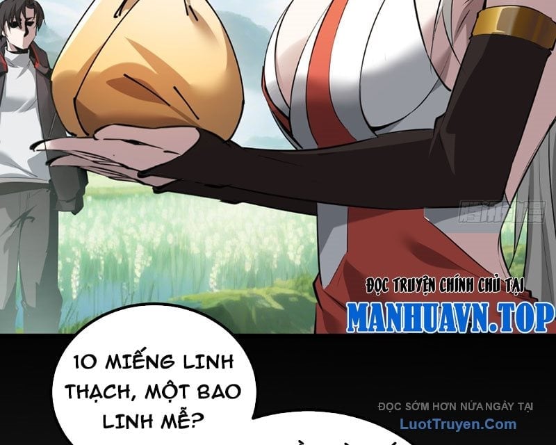 Người Khác Luyện Cấp Ta Tu Tiên, Tới Đại Thừa Kỳ Thì Rời Núi Chap 7 - Next Chap 8