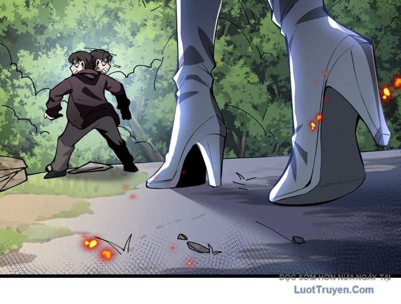 Người Khác Luyện Cấp Ta Tu Tiên, Tới Đại Thừa Kỳ Thì Rời Núi Chap 7 - Next Chap 8