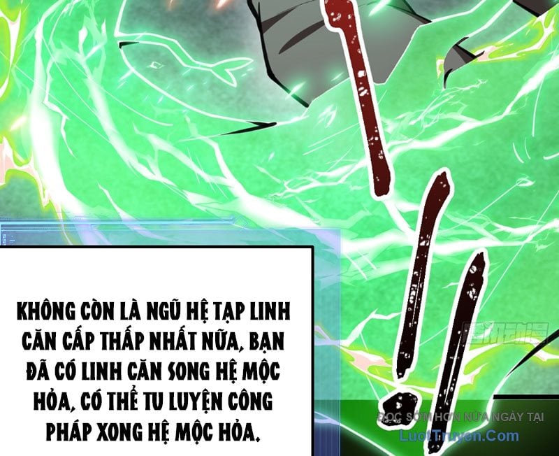 Người Khác Luyện Cấp Ta Tu Tiên, Tới Đại Thừa Kỳ Thì Rời Núi Chap 8 - Next Chap 9