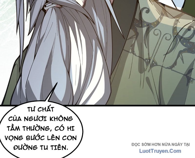 Người Khác Luyện Cấp Ta Tu Tiên, Tới Đại Thừa Kỳ Thì Rời Núi Chap 8 - Next Chap 9