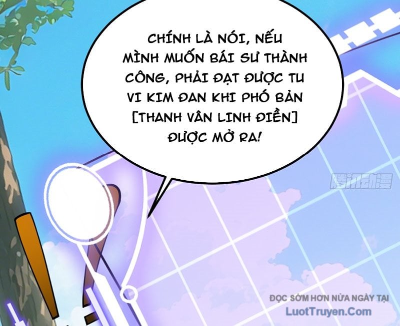 Người Khác Luyện Cấp Ta Tu Tiên, Tới Đại Thừa Kỳ Thì Rời Núi Chap 8 - Next Chap 9