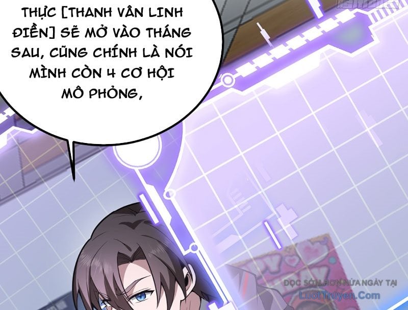 Người Khác Luyện Cấp Ta Tu Tiên, Tới Đại Thừa Kỳ Thì Rời Núi Chap 8 - Next Chap 9