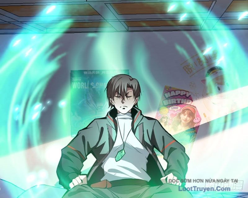 Người Khác Luyện Cấp Ta Tu Tiên, Tới Đại Thừa Kỳ Thì Rời Núi Chap 8 - Next Chap 9