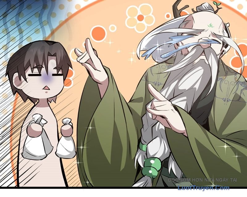 Người Khác Luyện Cấp Ta Tu Tiên, Tới Đại Thừa Kỳ Thì Rời Núi Chap 8 - Next Chap 9