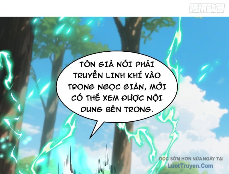 Người Khác Luyện Cấp Ta Tu Tiên, Tới Đại Thừa Kỳ Thì Rời Núi Chap 9 - Next Chap 10