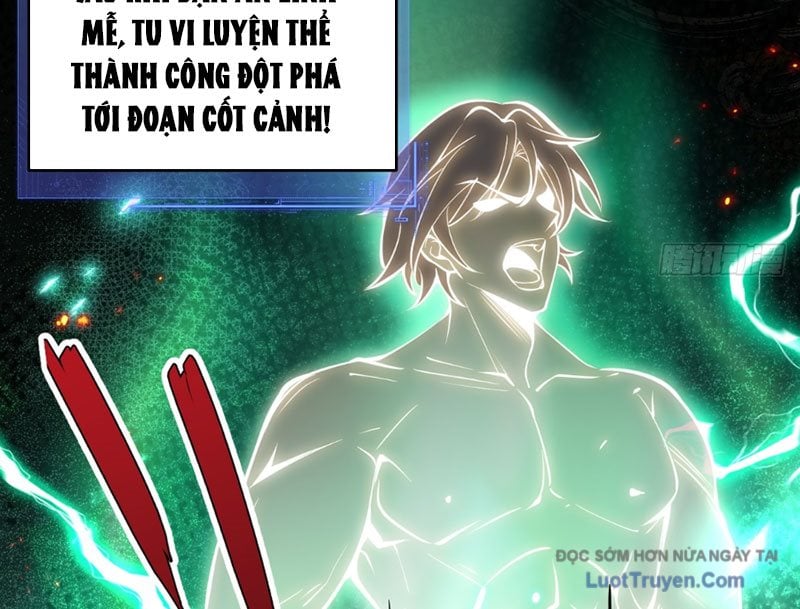 Người Khác Luyện Cấp Ta Tu Tiên, Tới Đại Thừa Kỳ Thì Rời Núi Chap 9 - Next Chap 10