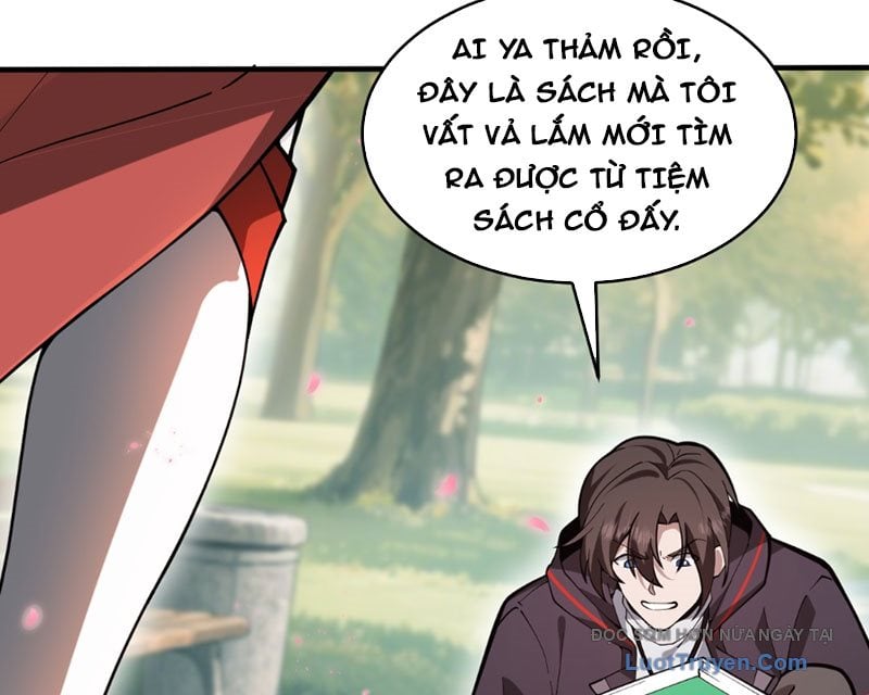 Người Khác Luyện Cấp Ta Tu Tiên, Tới Đại Thừa Kỳ Thì Rời Núi Chap 9 - Next Chap 10